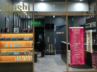 Shashi Beauty Salon-Blacktown